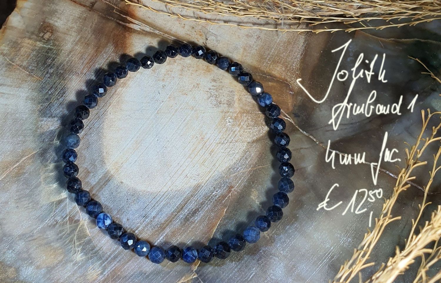 Iolith Armband 4 mm facettier (1)