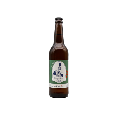 Kemnitzer Gose, 0,5l (pasteurisiert) Kemnitzer Gose, 0,5l (pasteurisiert)