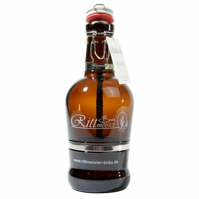 Rittmeisters Edelpils im 2 Liter Siphon Rittmeisters Edelpils im 2 Liter Siphon