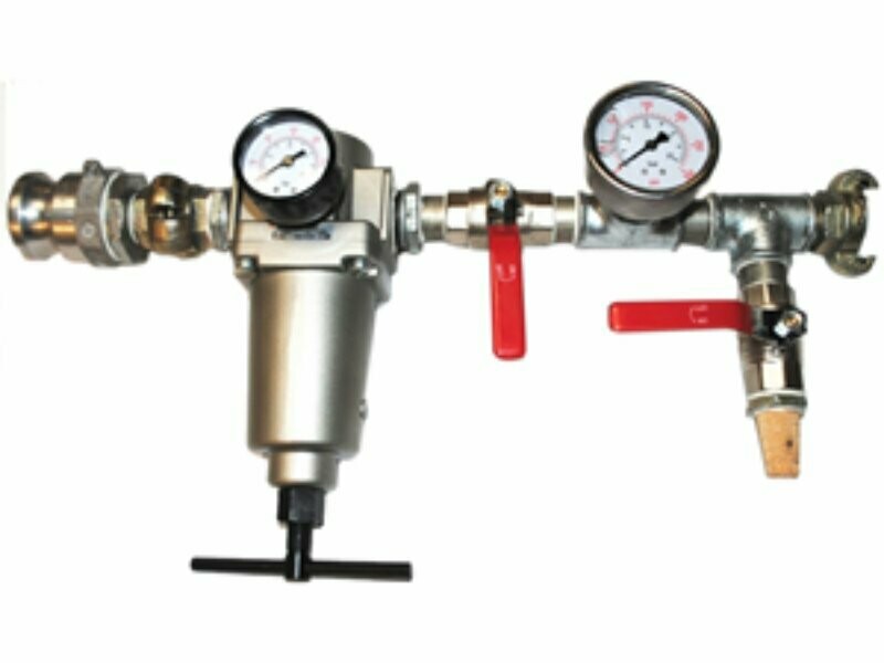 Sub Duct Pressure Test Kit