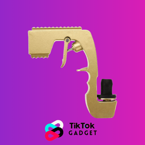 Champagne Gun Tiktok Gadget