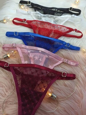 SET DE HILOS AJUSTABLES