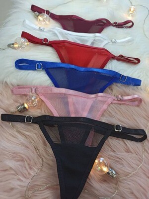 SET DE HILOS AJUSTABLES