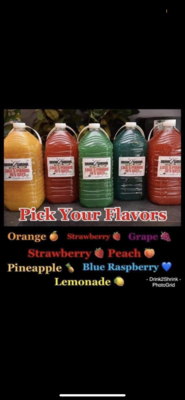 1 GALLON DRINK2SHRINK PREMADE