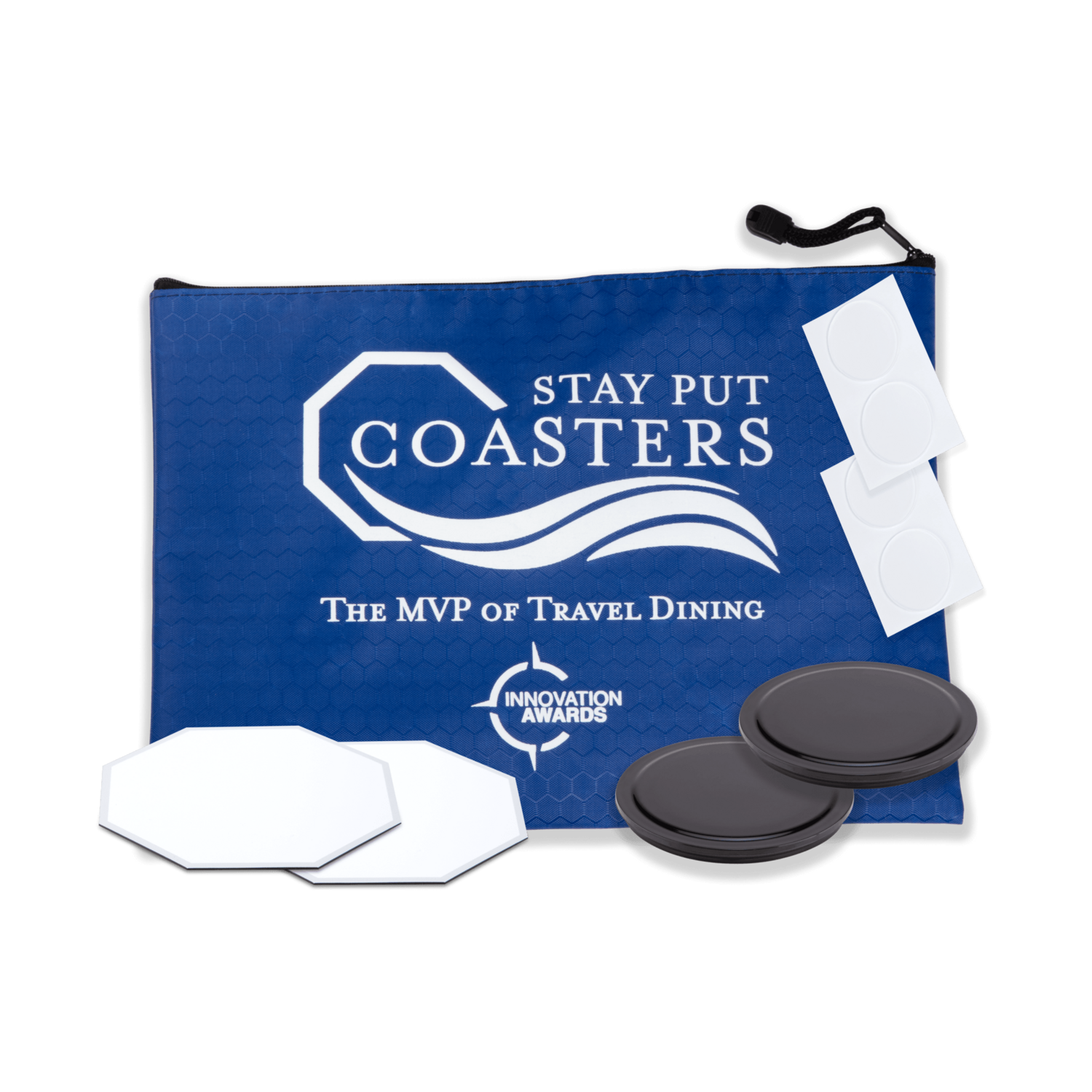 Stay Put Coasters HOME