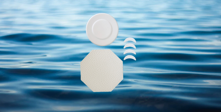 Stay Put Coaster - Standard Size