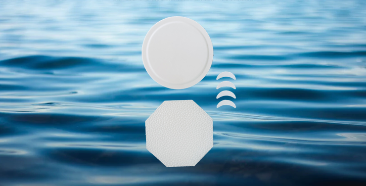Stay Put Coaster - Large Size