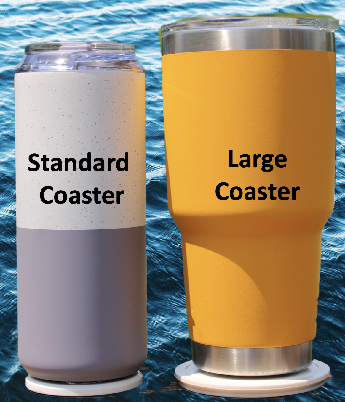 Stay Put Coaster - Standard Size