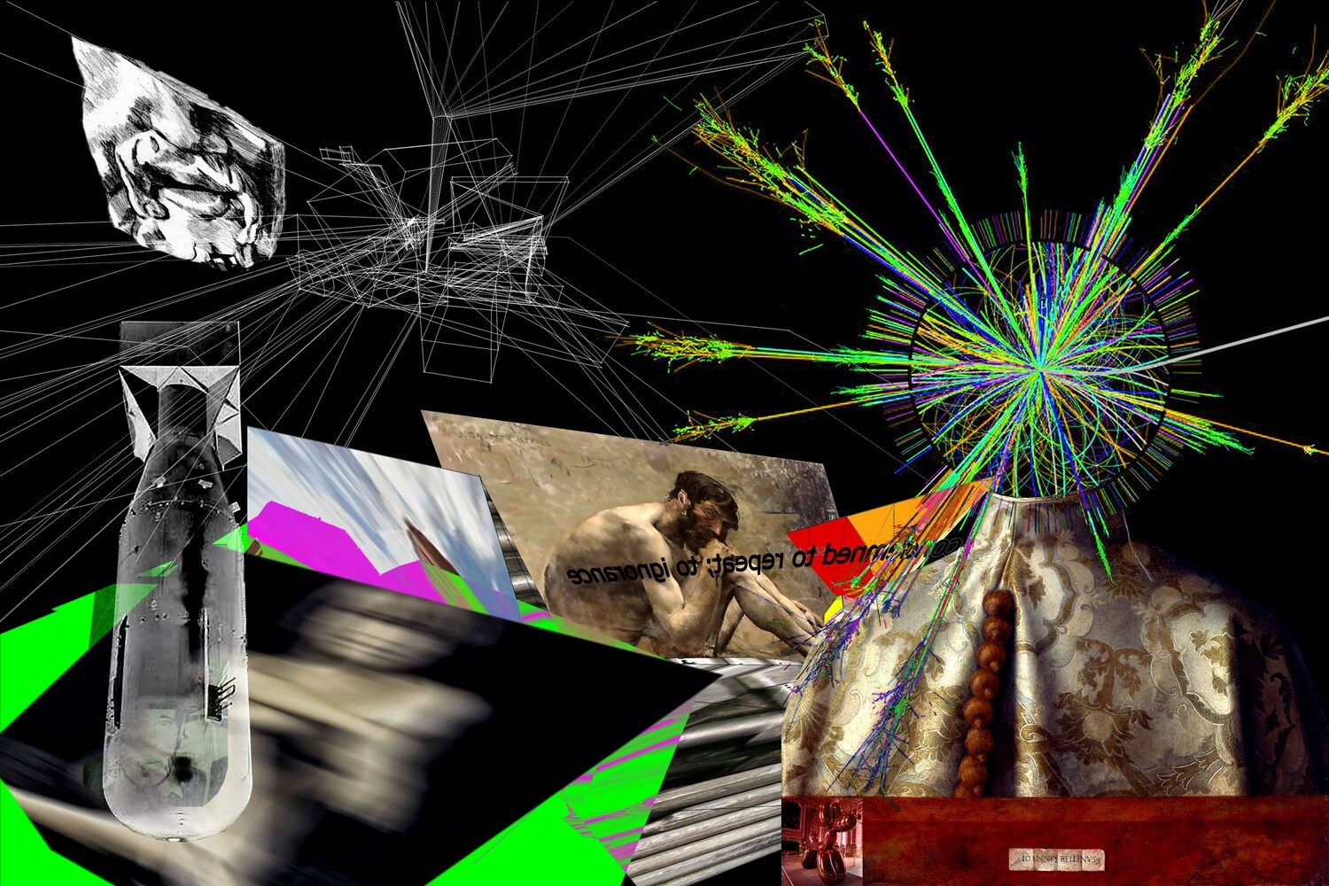 Physical Impossibility of Assimilating all the Knowledge in the Mind of a Human Being I