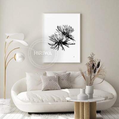 Coral Tree (Print)