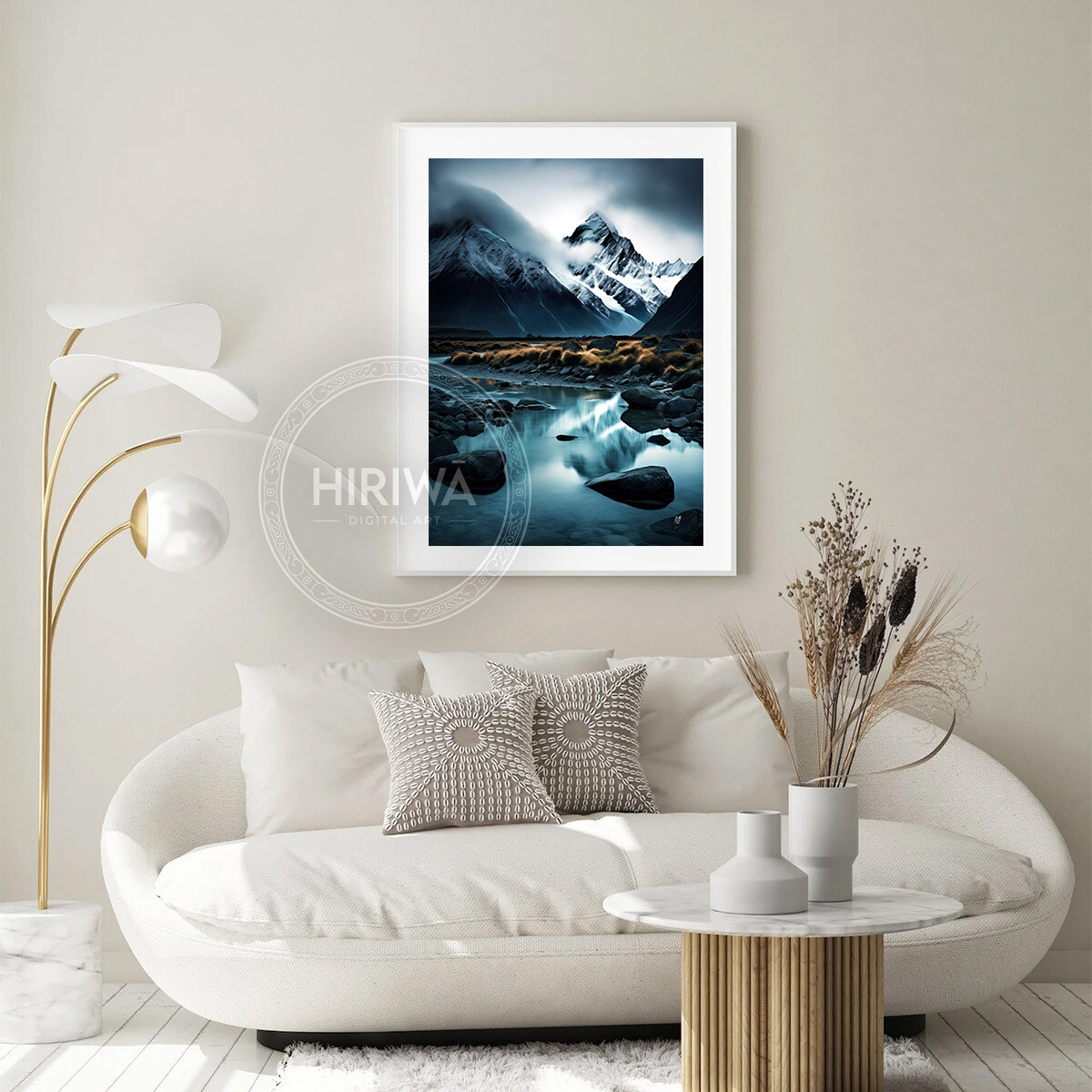 Alpine Whispers (Print)