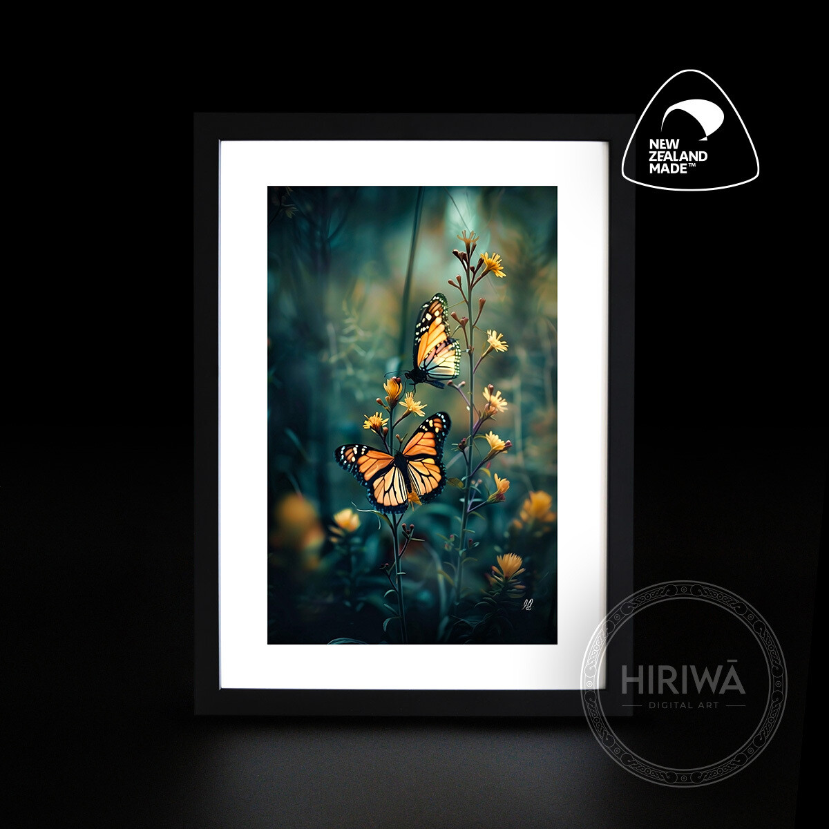 Idea-Based Artwork