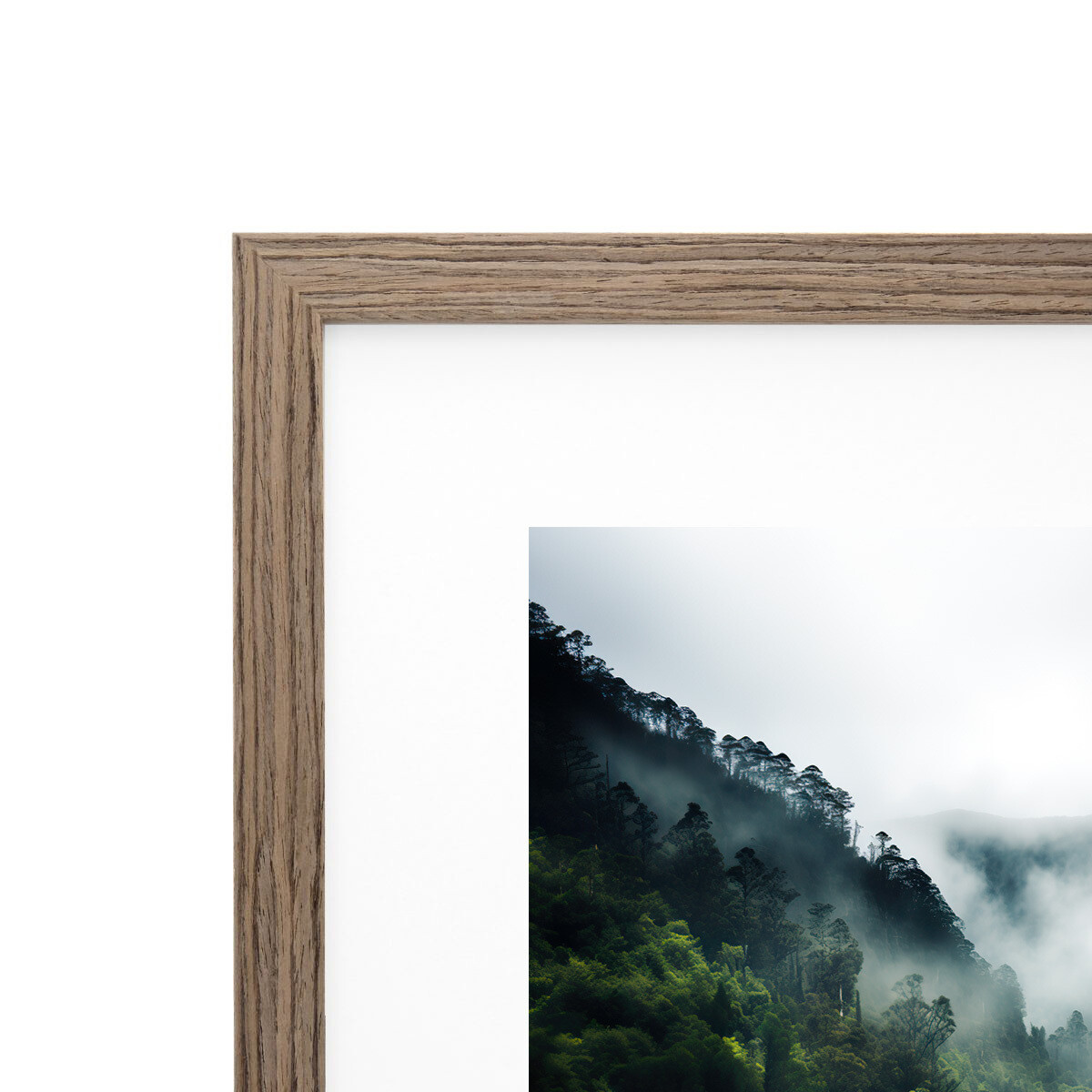 Frame Only — Hazel (A4, A3, A2)