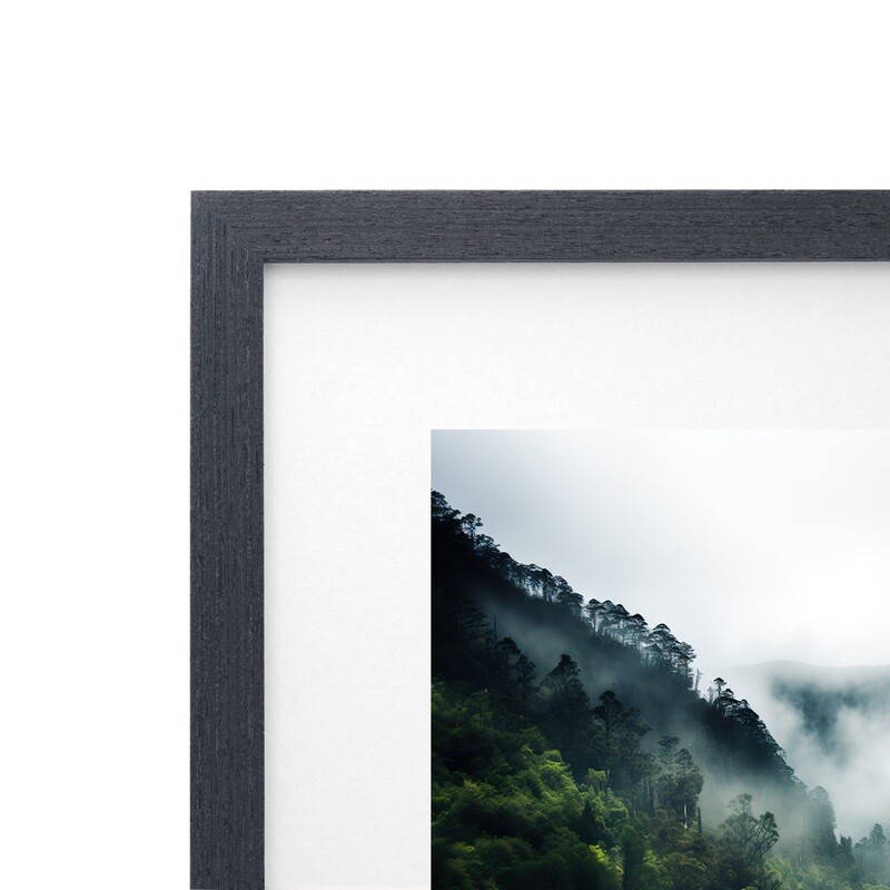Frame Only — Charcoal