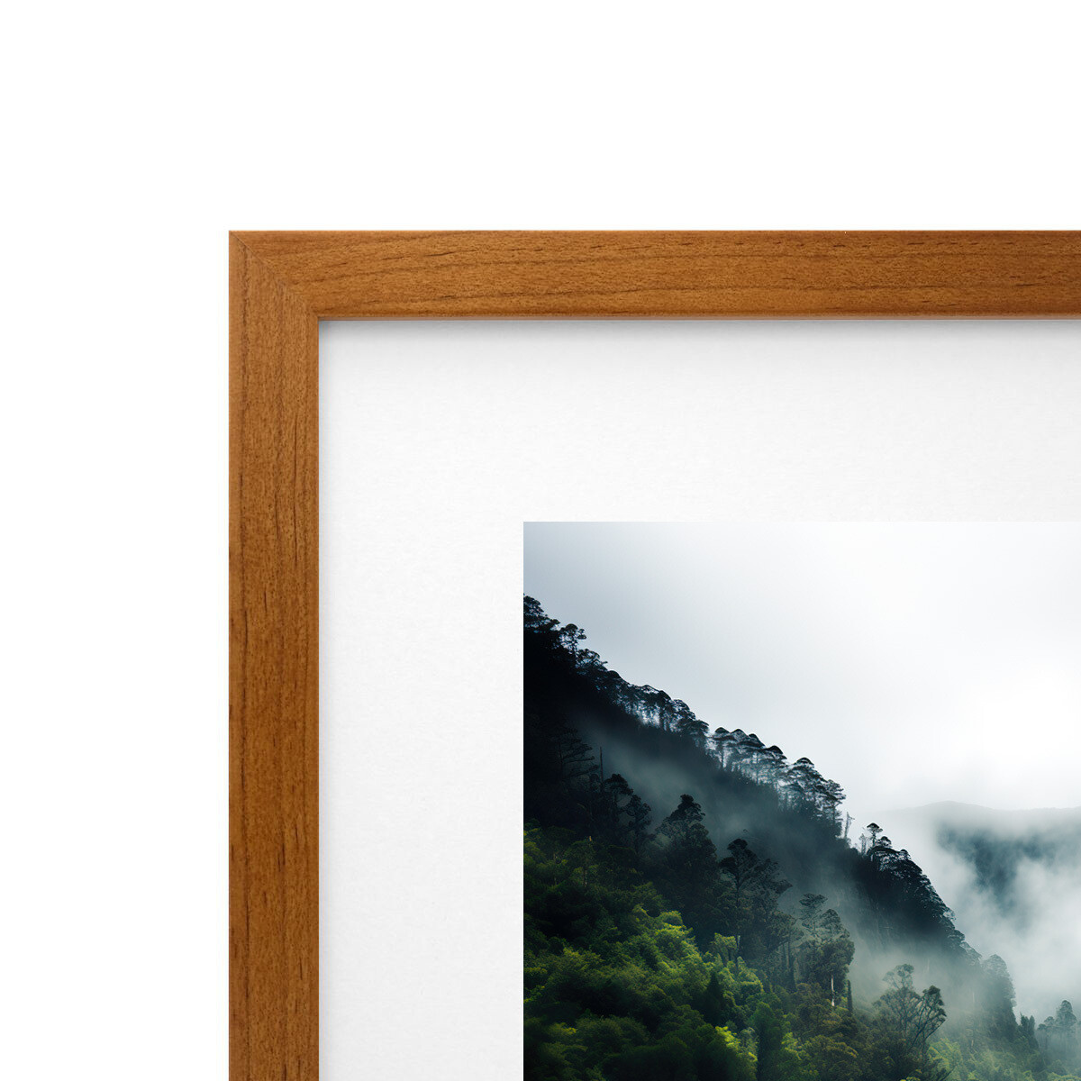 Frame Only — Rimu (A4, A3, A2)