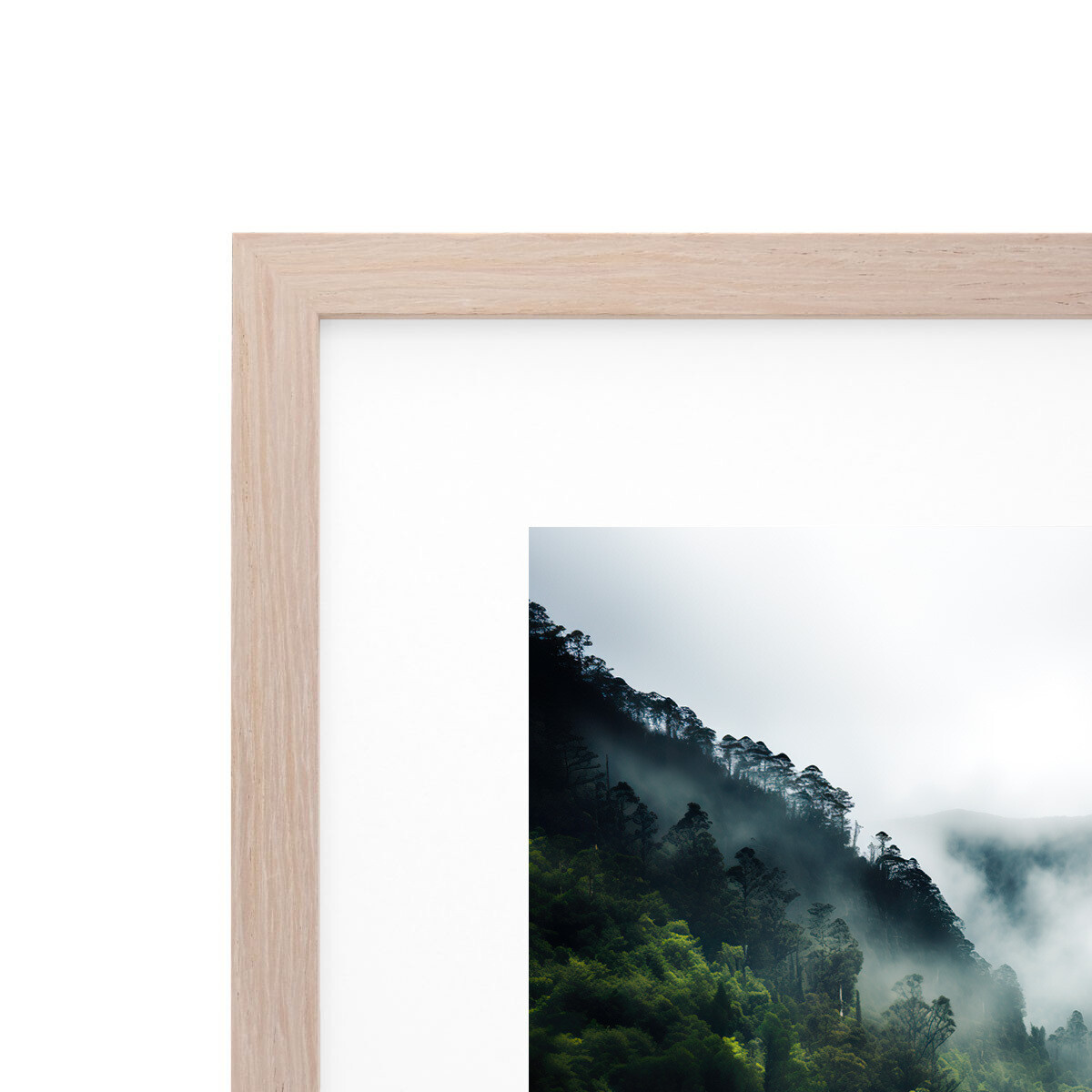 Frame Only — Fawn (A1)