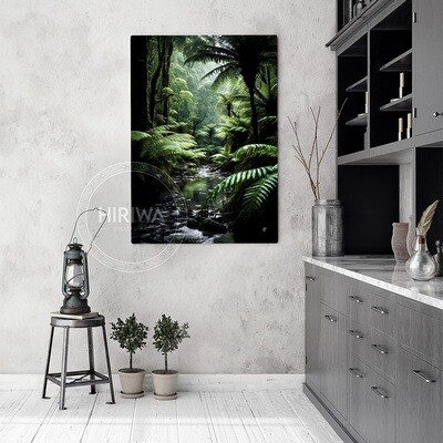 Fern Forest (Canvas)