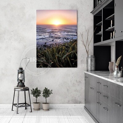 Hokianga, Tasman Sunset (Canvas)