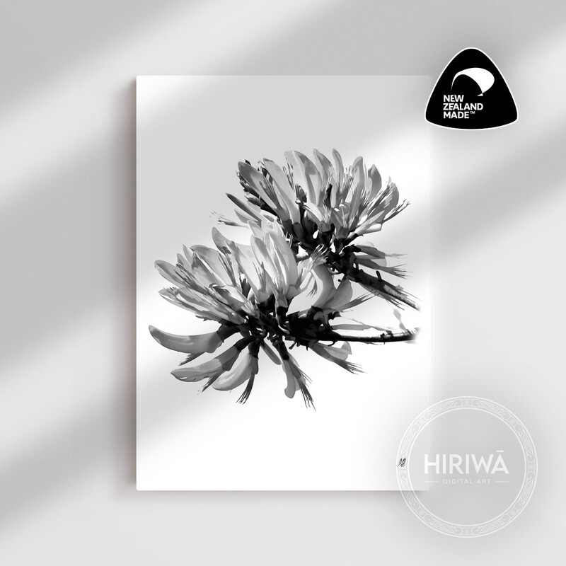 Coral Tree (Canvas)