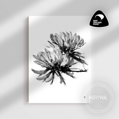 Coral Tree (Canvas)