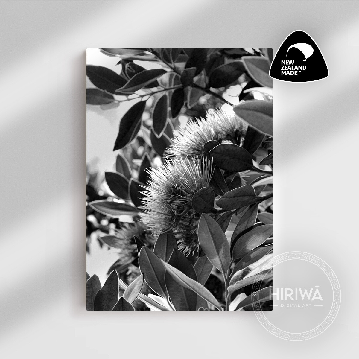 Pōhutukawa (Canvas)