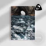 Bay of Islands, Motu Kōkako | Hole In The Rock (Canvas)