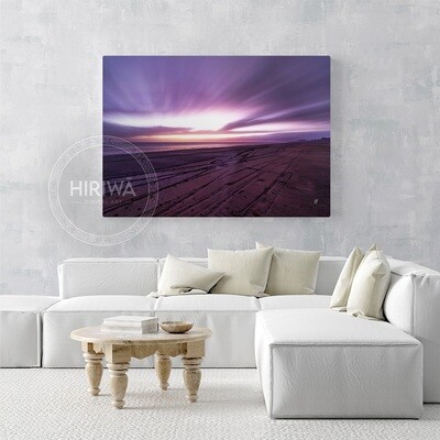 Muriwai Sunset (Canvas)