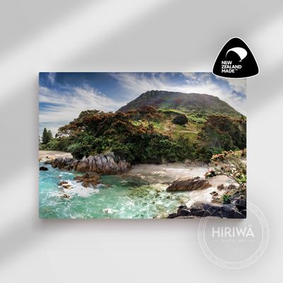 Bay of Plenty, Mauao | Mount Maunganui (Canvas)