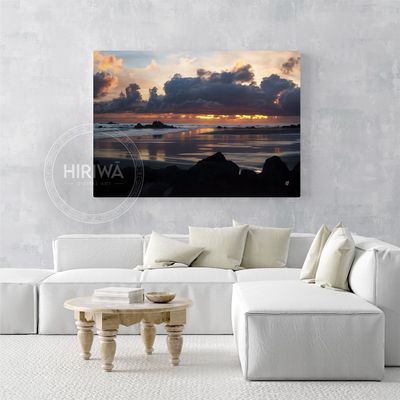 Bay of Plenty, Maunganui Beach (Canvas)