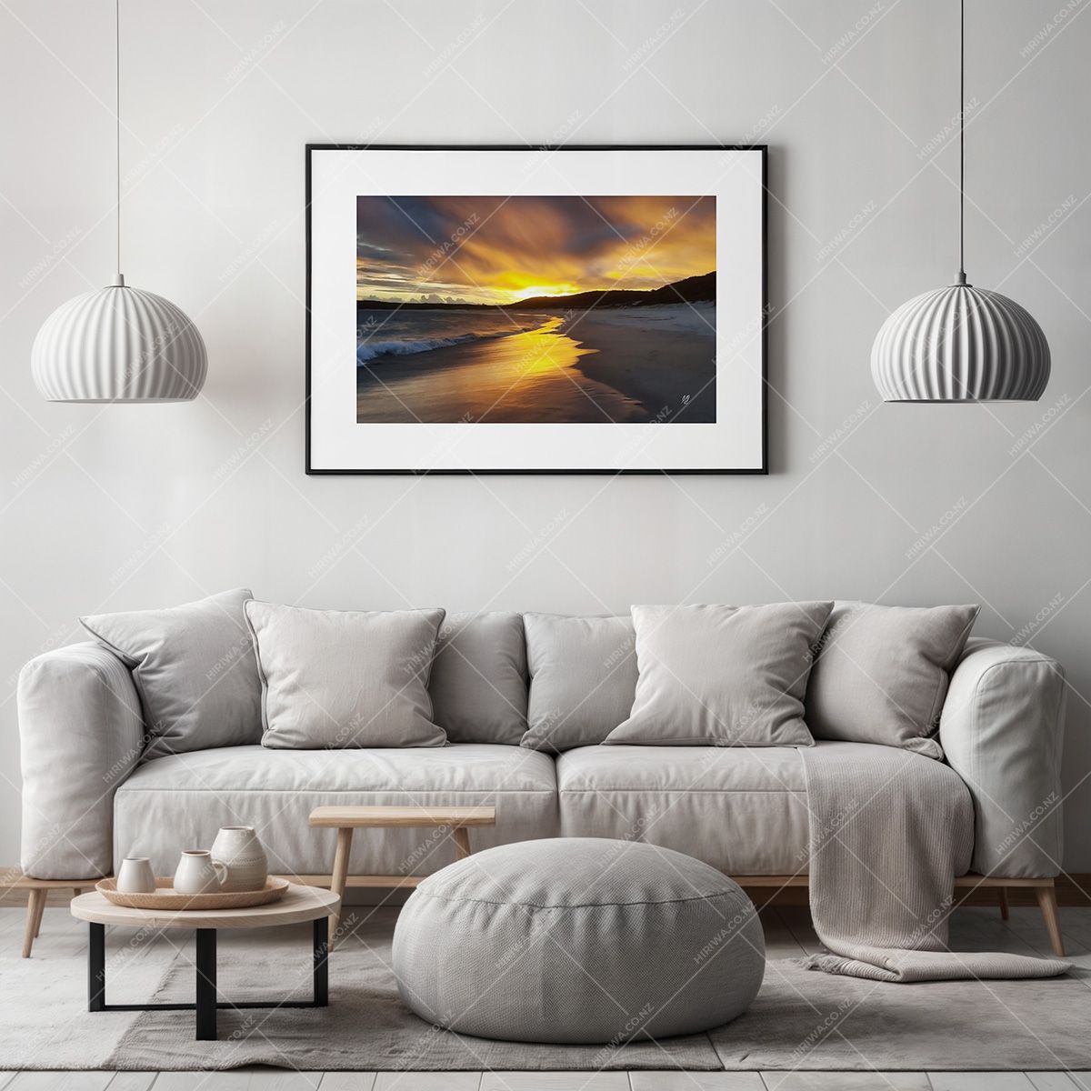 Home Interior Mockup 002