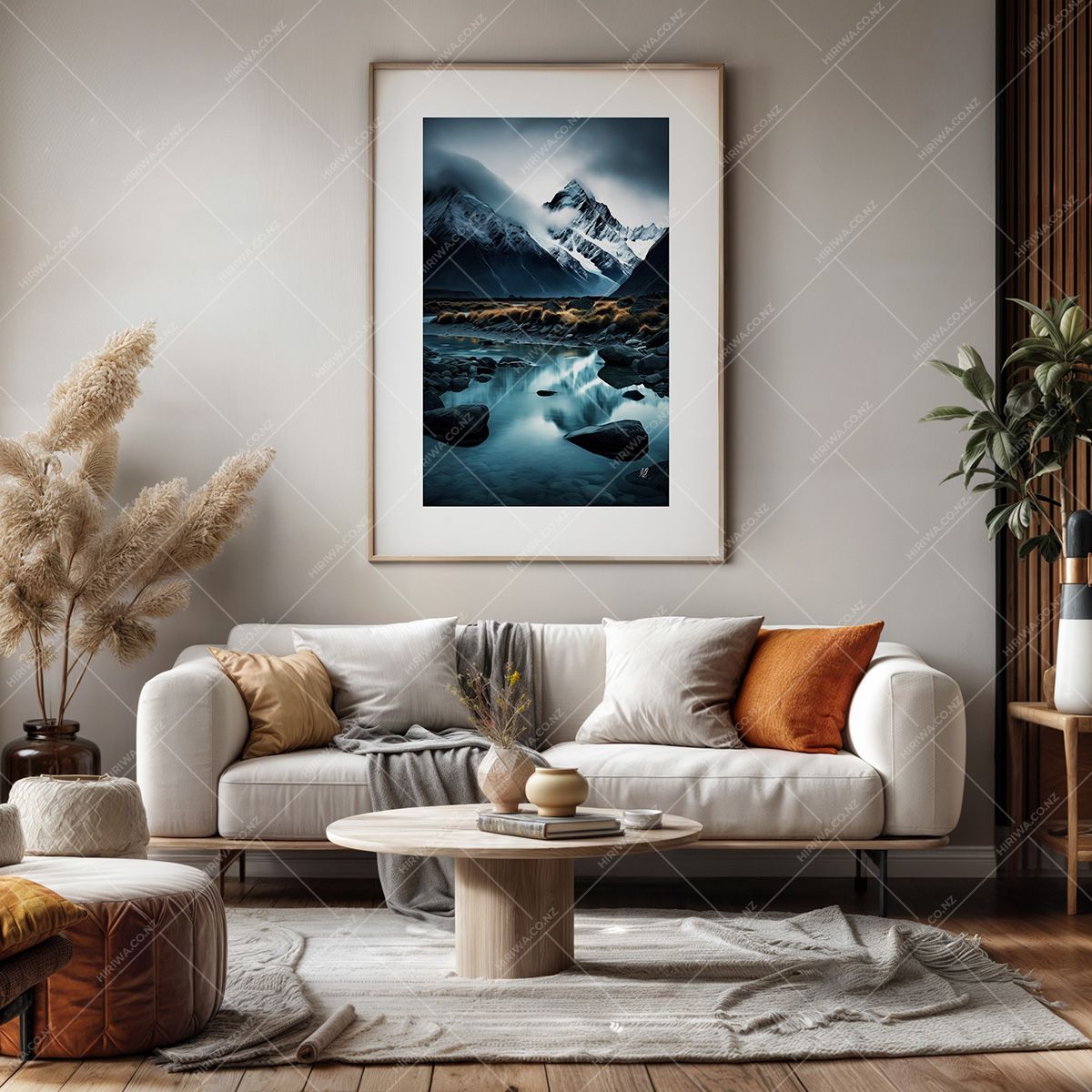 Home Interior Mockup 011