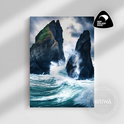 Sea Stacks (Canvas)