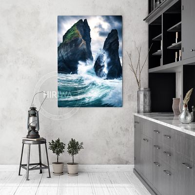 Sea Stacks (Canvas)