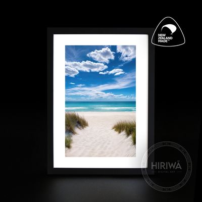 White Sands (Print)