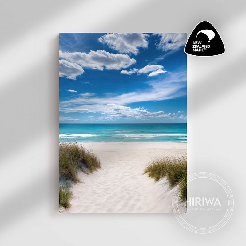 White Sands (Canvas)