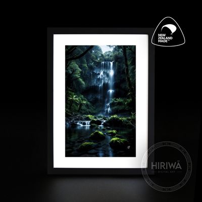 Living Tranquillity (Print)