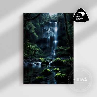 Living Tranquillity (Canvas)
