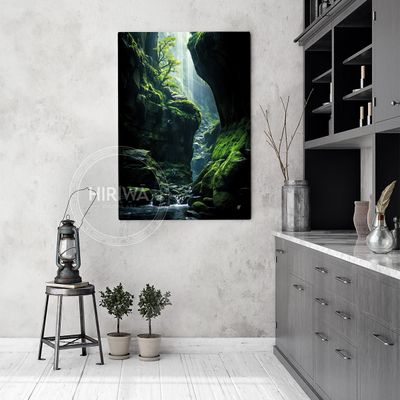 Hidden World (Canvas)