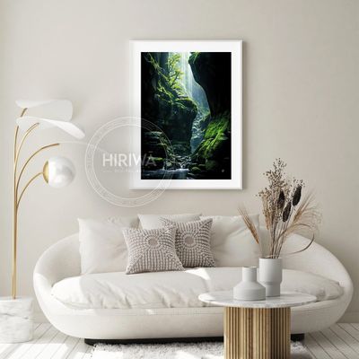 Hidden World (Print)