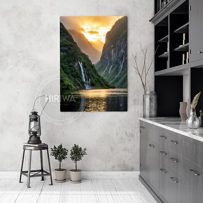 Evening Sound (Canvas)