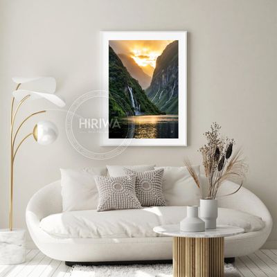 Evening Sound (Print)