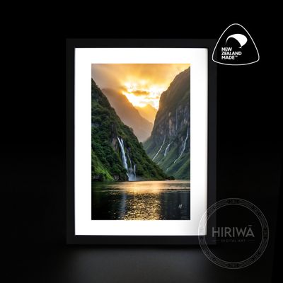 Evening Sound (Print)