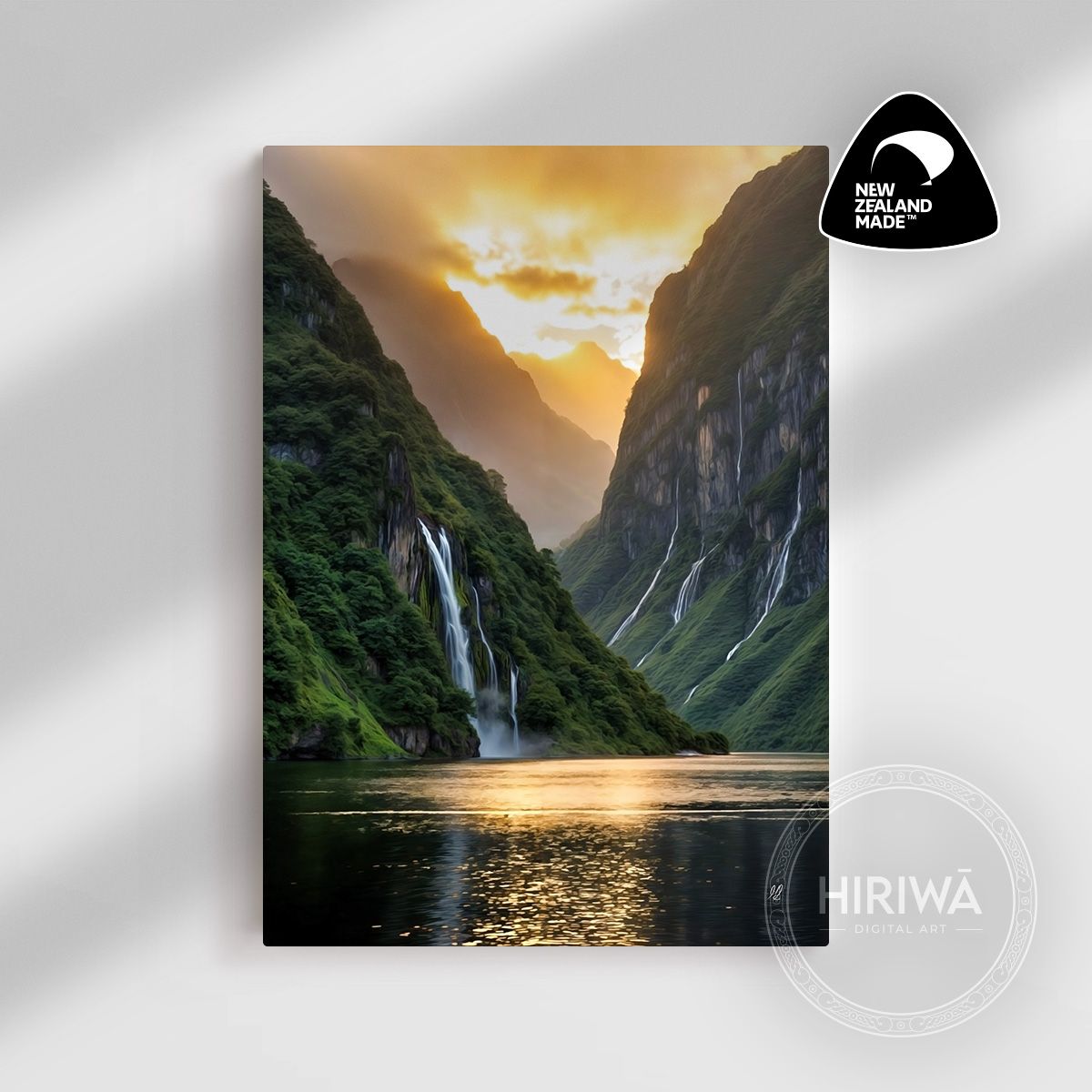 Evening Sound (Canvas)