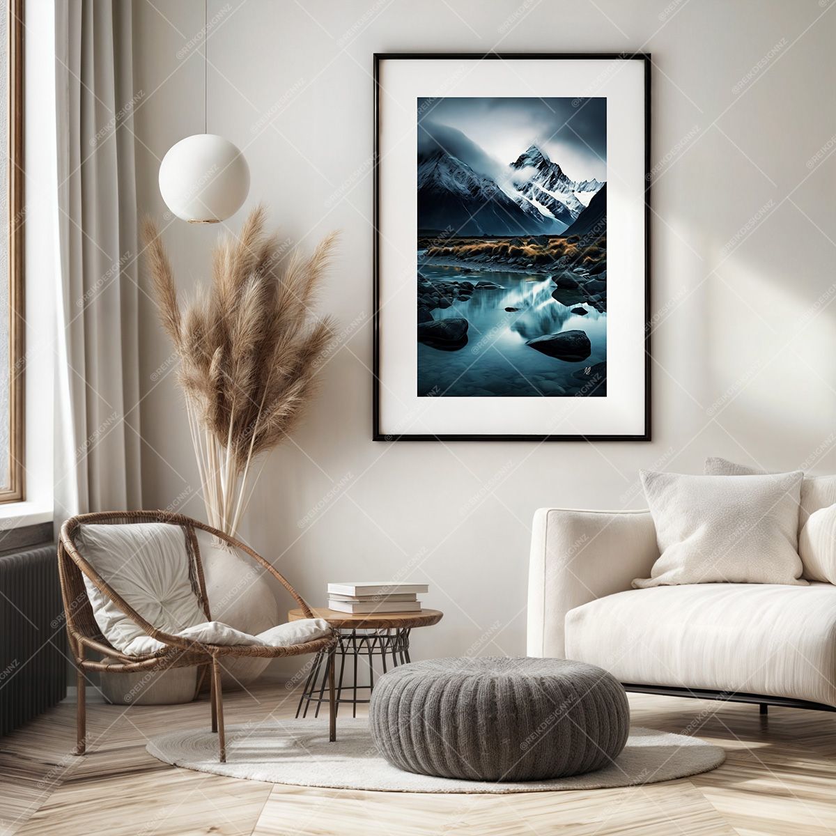 Interior Mockup 001