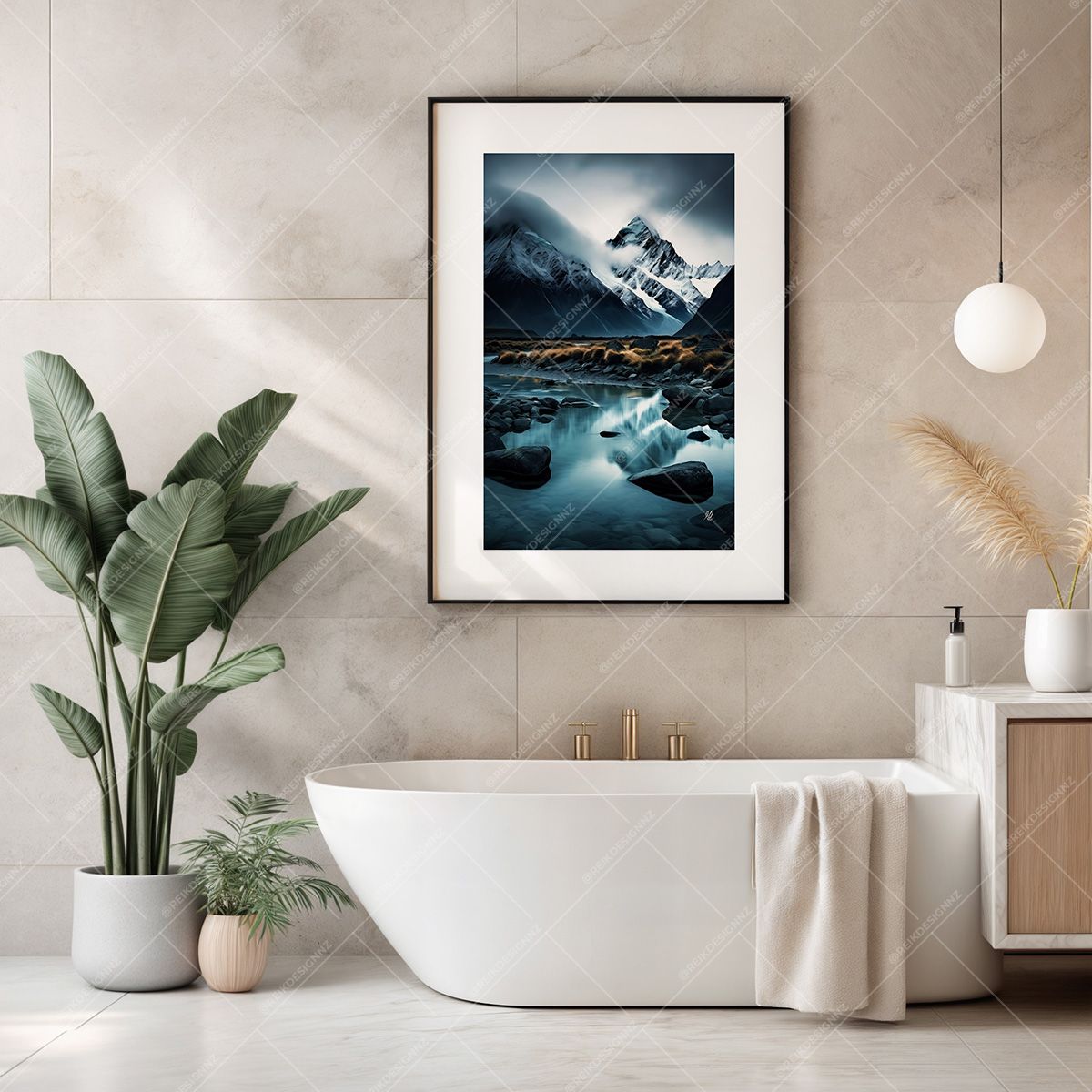 Interior Mockup 009
