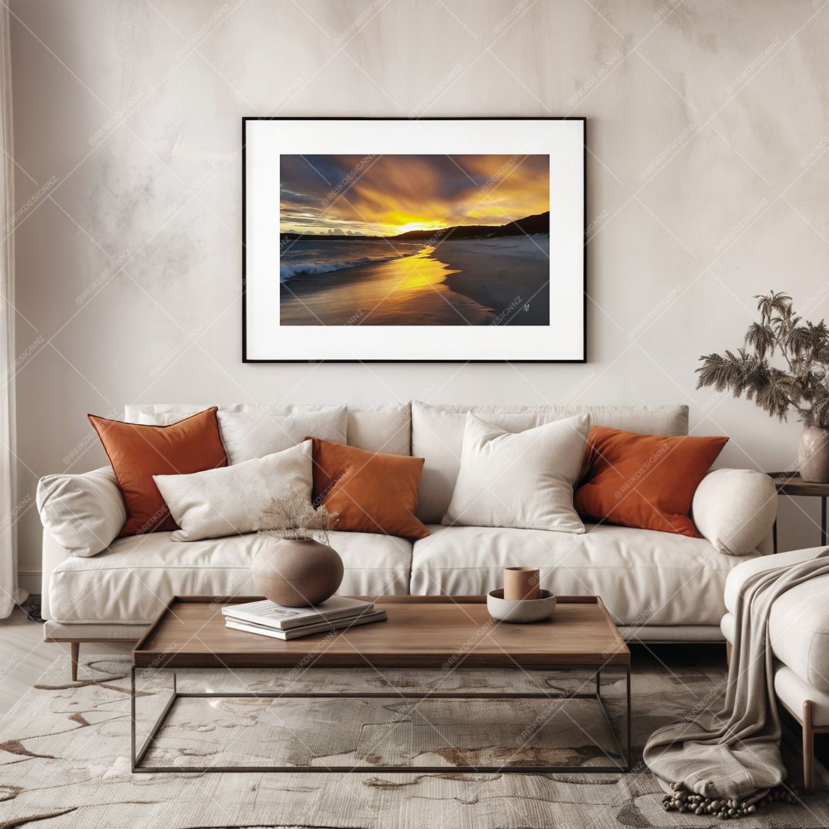 Interior Mockup 010