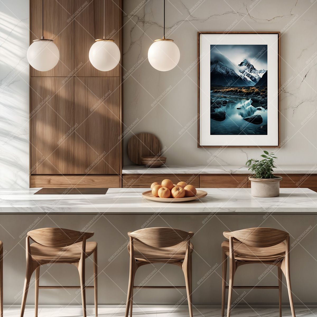Interior Mockup 005