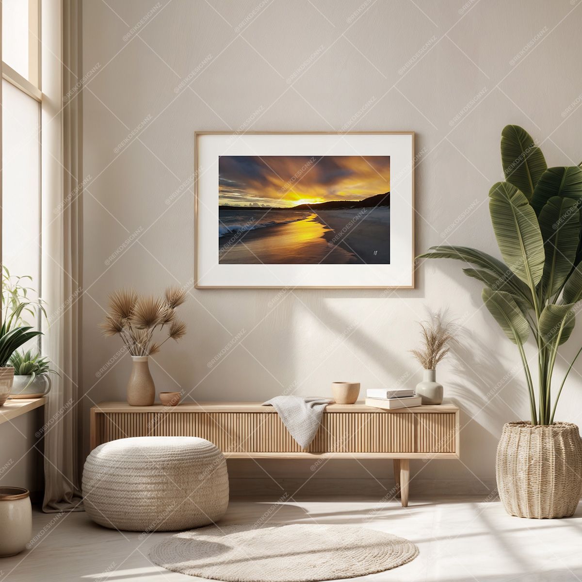 Interior Mockup 007