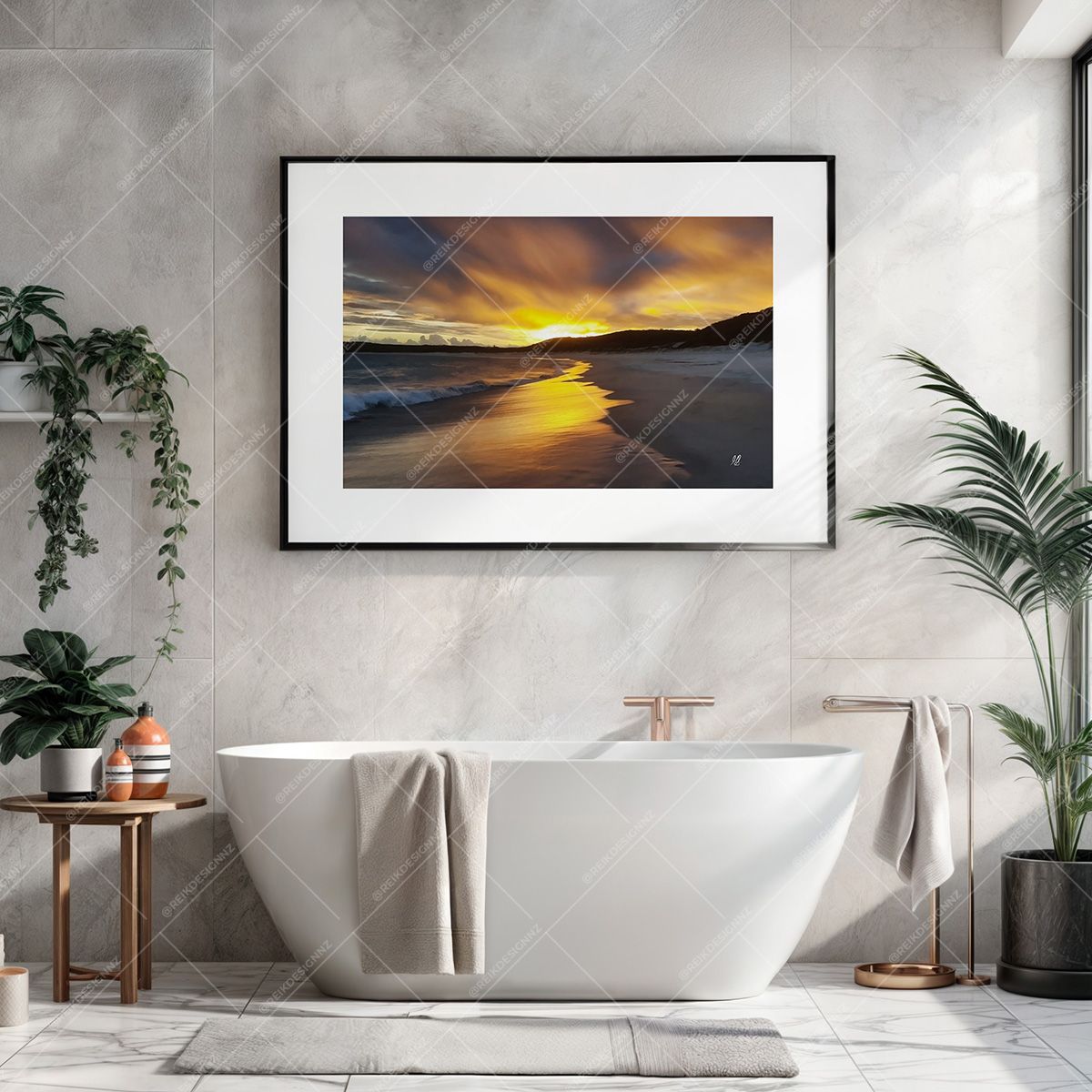Interior Mockup 008