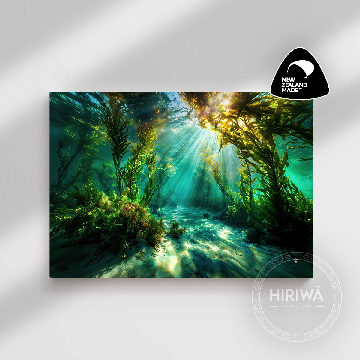 Breathing Light (Canvas)